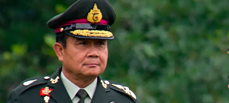 Таиланд продлил режим ЧП до конца июля